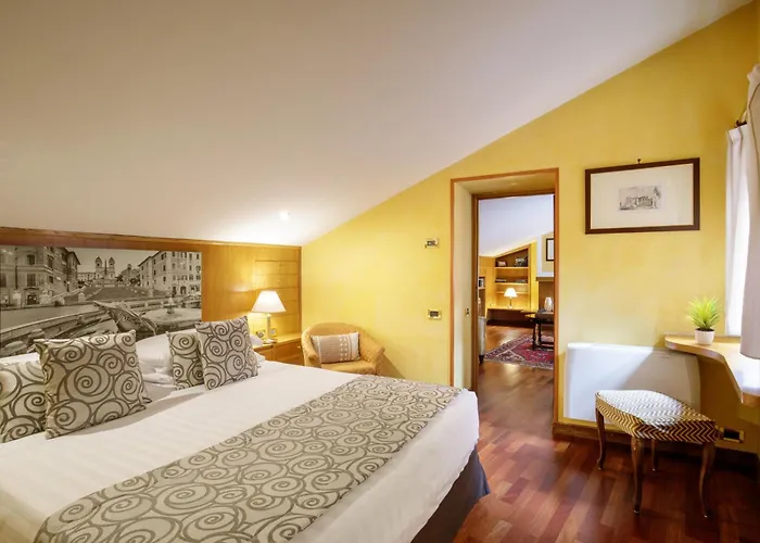Hotel Della Torre Argentina Roma